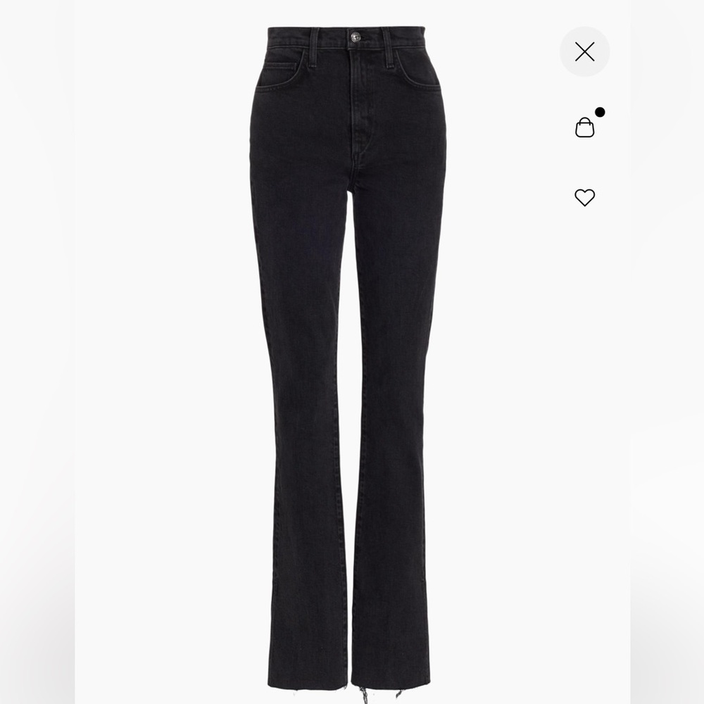Favorite Daughter Valentina High Rise Jeans in Boulder size 26
